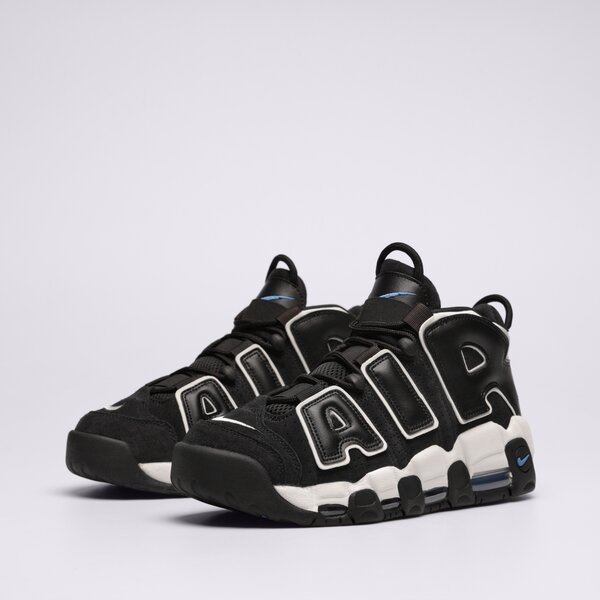 Sporta apavi vīriešiem NIKE AIR MORE UPTEMPO '96 fb8883-001 krāsa melna