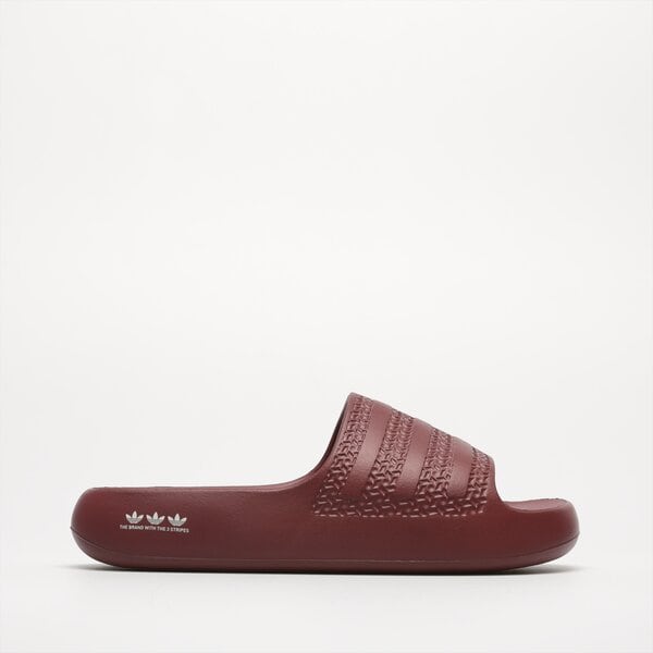 Sieviešu ADIDAS ADILETTE AYOON W hp9573 krāsa bordo