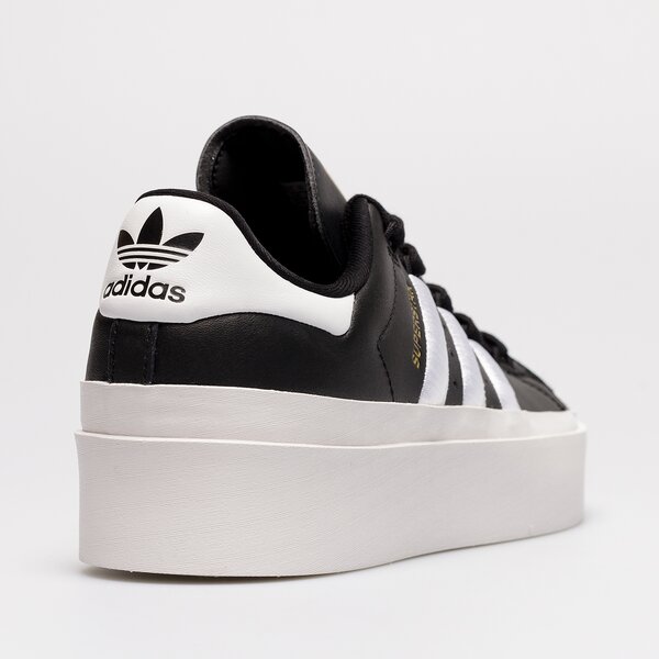 Sporta apavi sievietēm ADIDAS SUPERSTAR BONEGA W gx1841 krāsa melna