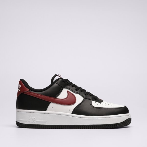 Sporta apavi vīriešiem NIKE AIR FORCE 1 '07  fz4615-001 krāsa melna