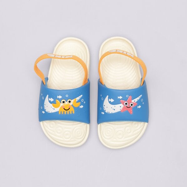 Bērnu NIKE KAWA SE dx1979-400 krāsa zila