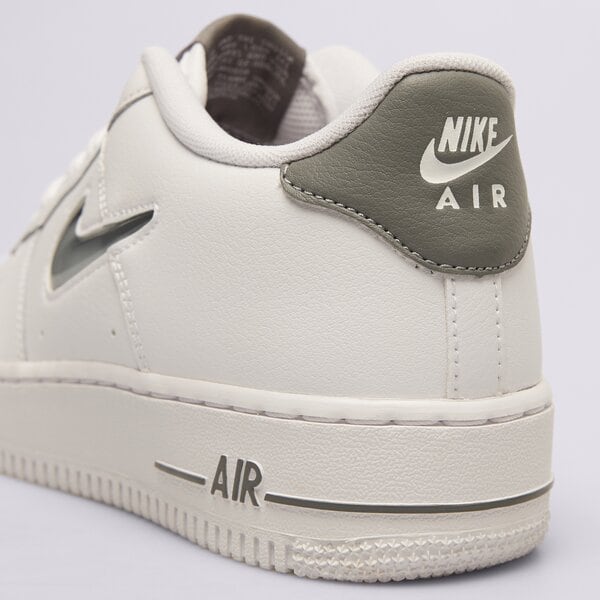 Sporta apavi bērniem NIKE AIR FORCE 1 GS hv2535-100 krāsa balta