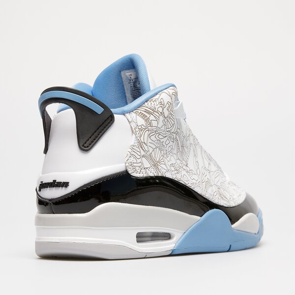 Sporta apavi vīriešiem AIR JORDAN DUB ZERO  311046-114 krāsa balta