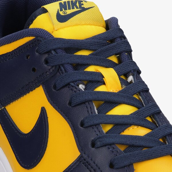Sporta apavi vīriešiem NIKE DUNK LOW RETRO dd1391-700 krāsa dzeltena