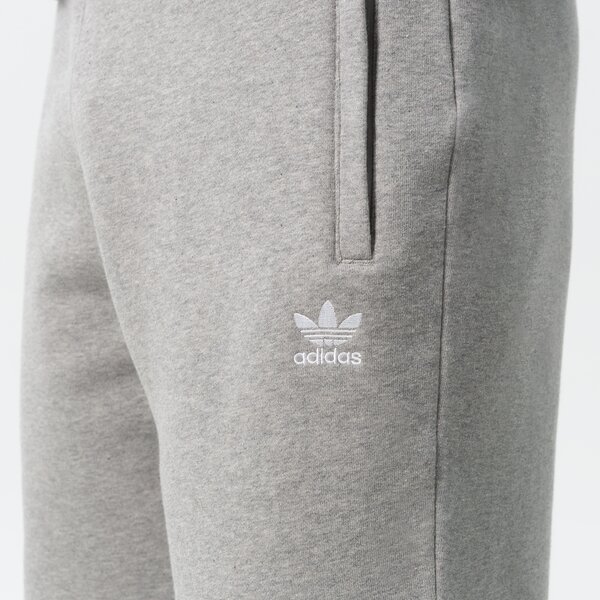 Vīriešu šorti ADIDAS ŠORTI ESSENTIAL SHORT h34682 krāsa pelēka