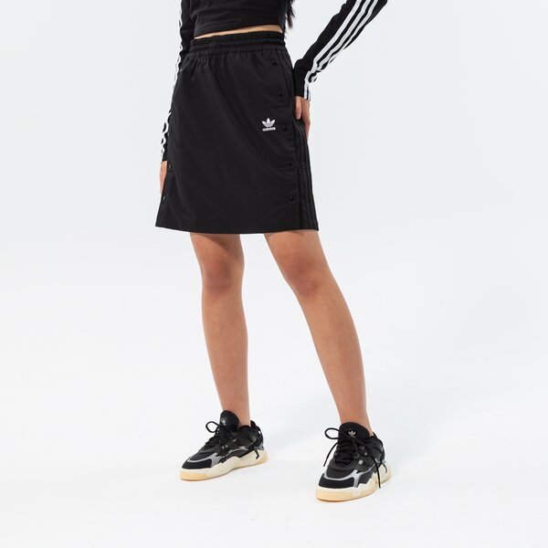 Sieviešu ADIDAS SVARCINI SKIRT hf2023 krāsa melna