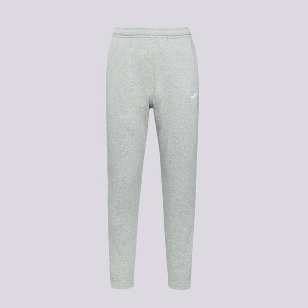Vīriešu bikses NIKE BIKSES M NSW CLUB PANT CF BB bv2737-063 krāsa pelēka