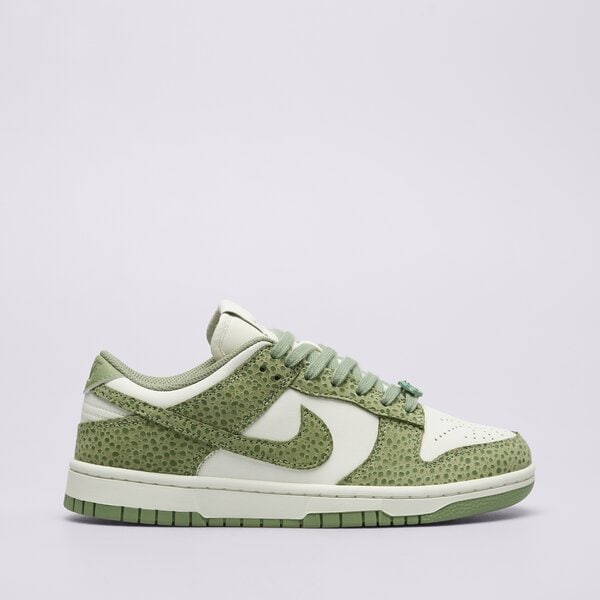 Sporta apavi sievietēm NIKE W DUNK LOW PRM fv6516-300 krāsa zaļa