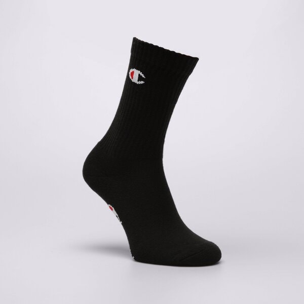 Vīriešu zeķes CHAMPION ZEĶES 3PK CREW SOCKS u24558em006 krāsa daudzkrāsaina