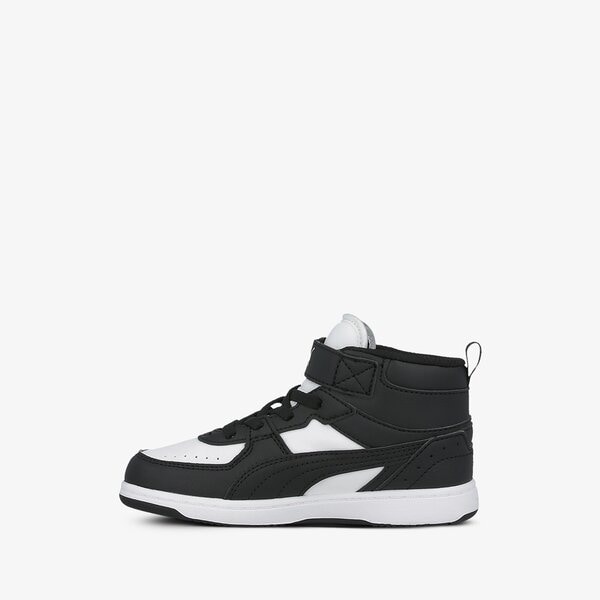 Sporta apavi bērniem PUMA REBOUND JOY AC INF 37468901 krāsa melna