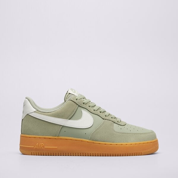 Sporta apavi vīriešiem NIKE AIR FORCE 1 '07 LV8 fq8714-300 krāsa zaļa