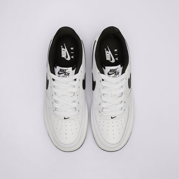 Sporta apavi bērniem NIKE AIR FORCE 1 LV8 3 BG ib8845-100 krāsa balta