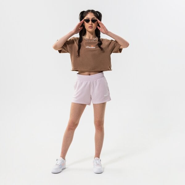 Sieviešu šorti PUMA ŠORTI ESS 4" SWEAT TR (S) 586825 17 krāsa violeta