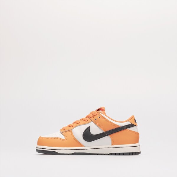 Sporta apavi bērniem NIKE DUNK LOW dh9756-003 krāsa oranža