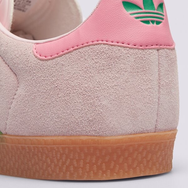 Sporta apavi bērniem ADIDAS GAZELLE J jp7128 krāsa rozā