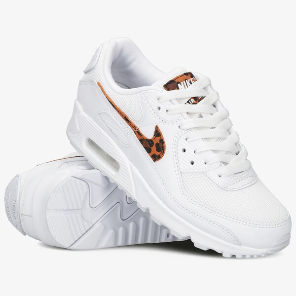 Sporta apavi sievietēm NIKE WMNS AIR MAX 90 AX dh4115-100 krāsa balta