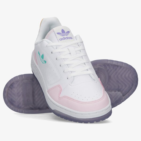 Sporta apavi bērniem ADIDAS NY 90 J gy1172 krāsa balta