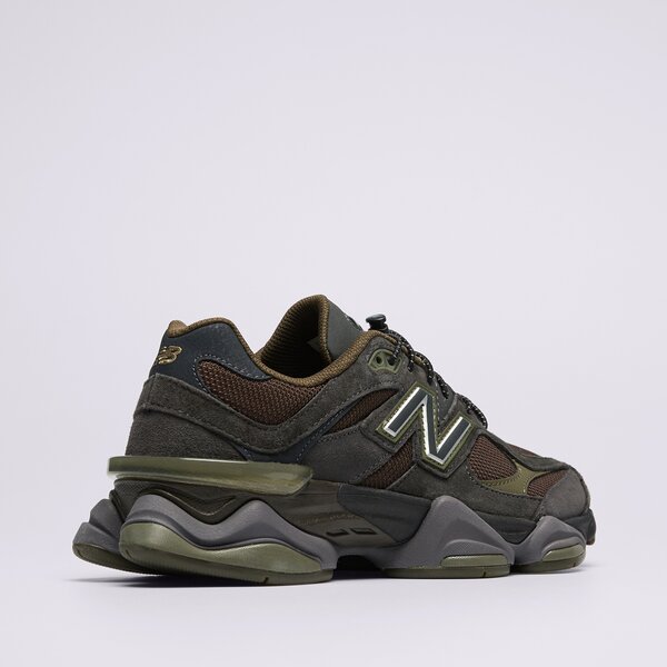 Sporta apavi sievietēm NEW BALANCE 9060 u9060ph krāsa haki