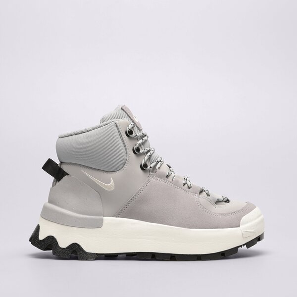 Sporta apavi sievietēm NIKE CITY CLASSIC BOOT dq5601-002 krāsa pelēka