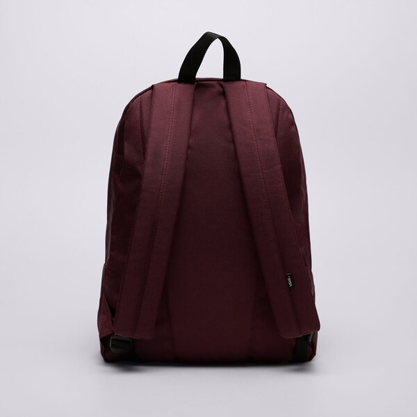 Bērnu mugursoma VANS MUGURSOMA OLD SKOOL PRINT vn000h504qu1 krāsa bordo