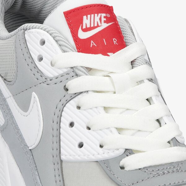Sporta apavi sievietēm NIKE AIR MAX 90 dj1494-001 krāsa pelēka