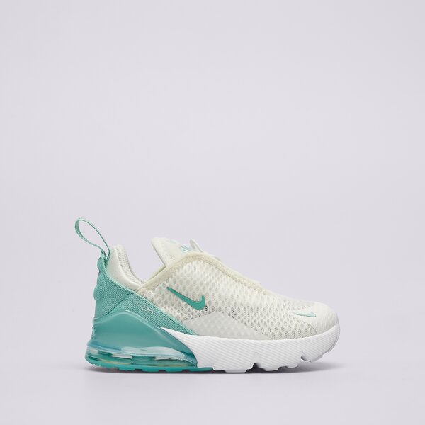 Sporta apavi bērniem NIKE AIR MAX 270 dd1646-115 krāsa zaļa