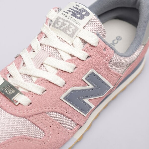 Sporta apavi sievietēm NEW BALANCE 373 wl373oc2 krāsa rozā