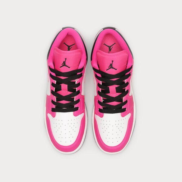 Sporta apavi bērniem AIR JORDAN 1 LOW dz5365-601 krāsa rozā