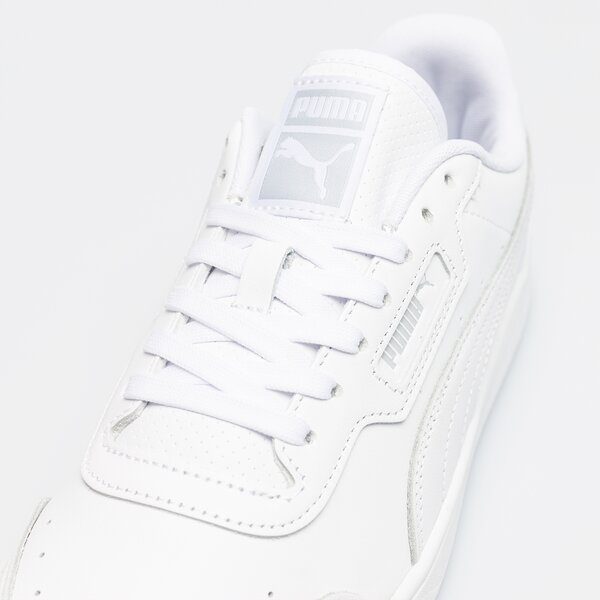 Sporta apavi vīriešiem PUMA COURT 70 38608401 krāsa balta