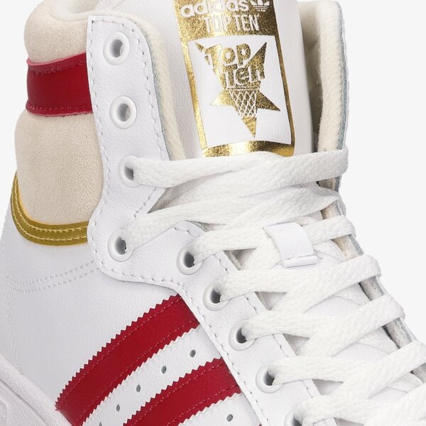 Sporta apavi vīriešiem ADIDAS TOP TEN s24133 krāsa balta
