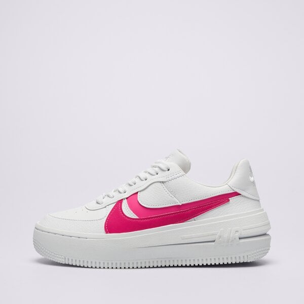 Sporta apavi sievietēm NIKE W AF1 PLT.AF.ORM  fj2986-100 krāsa balta