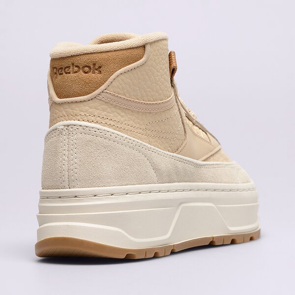 Sporta apavi sievietēm REEBOK CLUB C GEO MID gz2159 krāsa bēša
