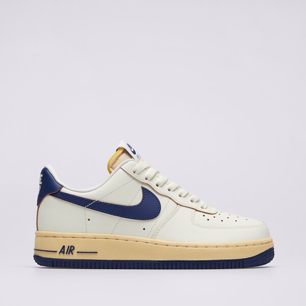 Sporta apavi sievietēm NIKE WMNS AIR FORCE 1 '07 fq8103-133 krāsa krēmīga