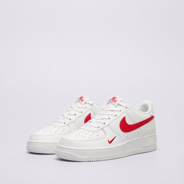 Sporta apavi bērniem NIKE AIR FORCE 1 LV8 GS fv7020-101 krāsa balta