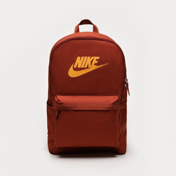 Bērnu mugursoma NIKE MUGURSOMA NK HERITAGE BKPK dc4244-832 krāsa bordo