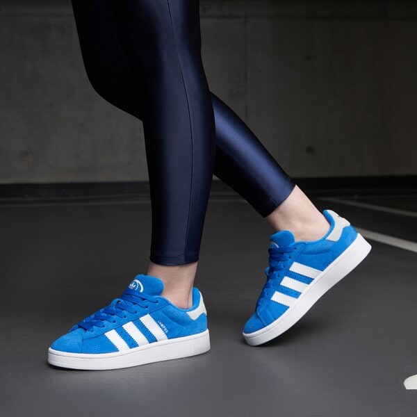 Sporta apavi bērniem ADIDAS CAMPUS 00S J ig1231 krāsa zila