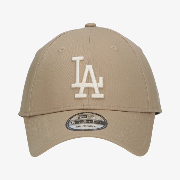 Vīriešu cepure ar nagu NEW ERA CEPURE CP LOS ANGELES DODGERS 940 CAMEL 60244711 krāsa brūna