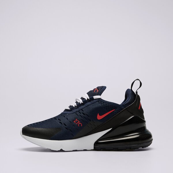 Sporta apavi bērniem NIKE AIR MAX 270 943345-410 krāsa tumši zila