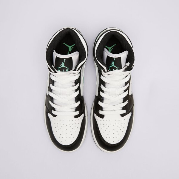 Sporta apavi bērniem AIR JORDAN 1 MID  dq8423-103 krāsa balta