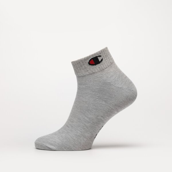 Vīriešu zeķes CHAMPION ZEĶES 3PK QUARTER SOCKS u24559em006 krāsa daudzkrāsaina