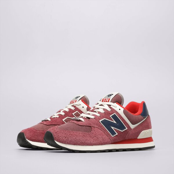 Sporta apavi vīriešiem NEW BALANCE 574  u574rx2 krāsa bordo