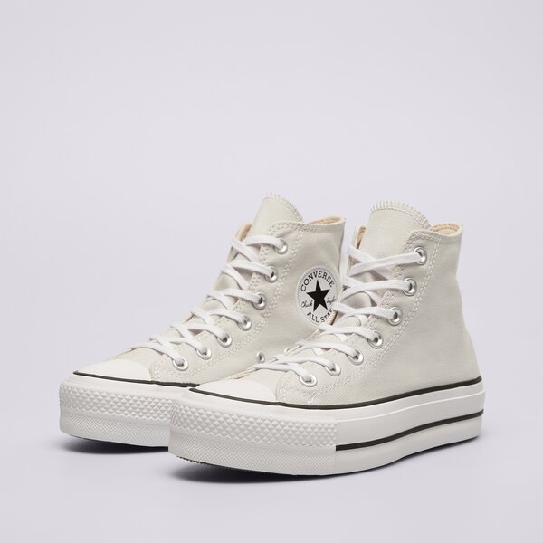 Sporta apavi sievietēm CONVERSE CHUCK TAYLOR ALL STAR LIFT a08287c krāsa pelēka