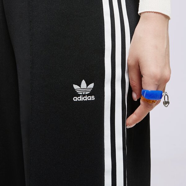 Sieviešu bikses ADIDAS BIKSES RELAXED PANT PB ib5911 krāsa melna