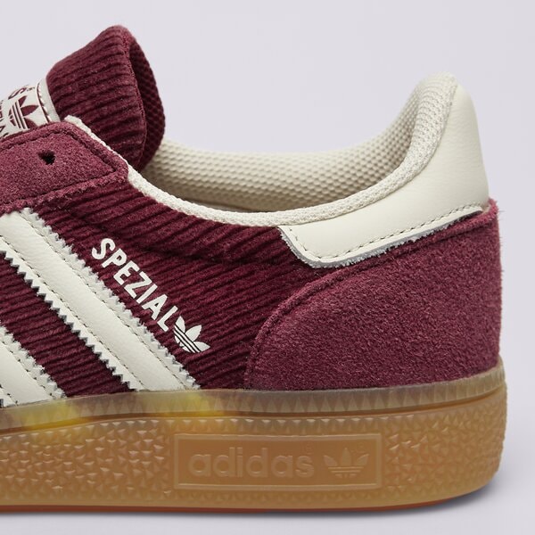 Sporta apavi sievietēm ADIDAS HANDBALL SPEZIAL W ig1978 krāsa bordo