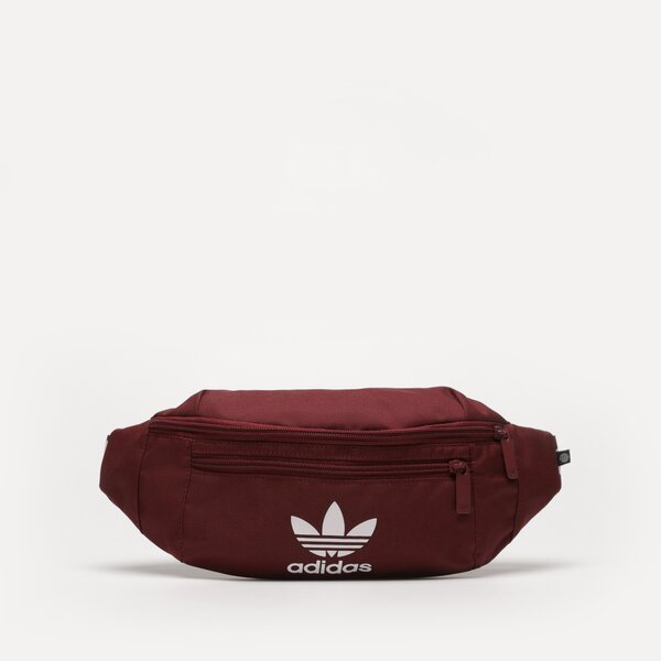 Sieviešu gurnu soma ADIDAS SOMA AC WAISTBAG ic8621 krāsa bordo