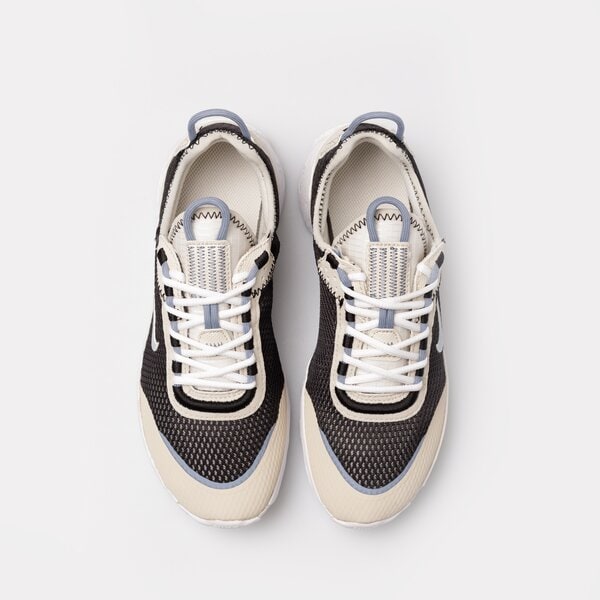 Sporta apavi bērniem NIKE REACT LIVE (GS)  cw1622-103 krāsa melna