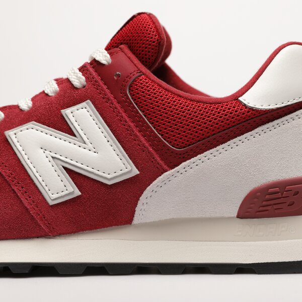 Sporta apavi vīriešiem NEW BALANCE 574  u574wq2 krāsa sarkana