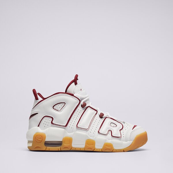 Sporta apavi bērniem NIKE AIR MORE UPTEMPO fj2846-100 krāsa balta