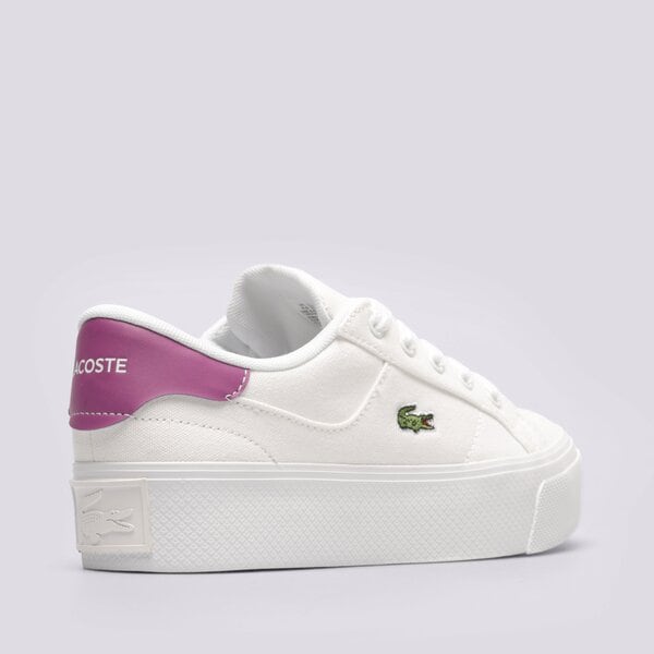 Sporta apavi sievietēm LACOSTE ZIANE PLATFORM 123 2 CFA 745cfa0012z54 krāsa balta