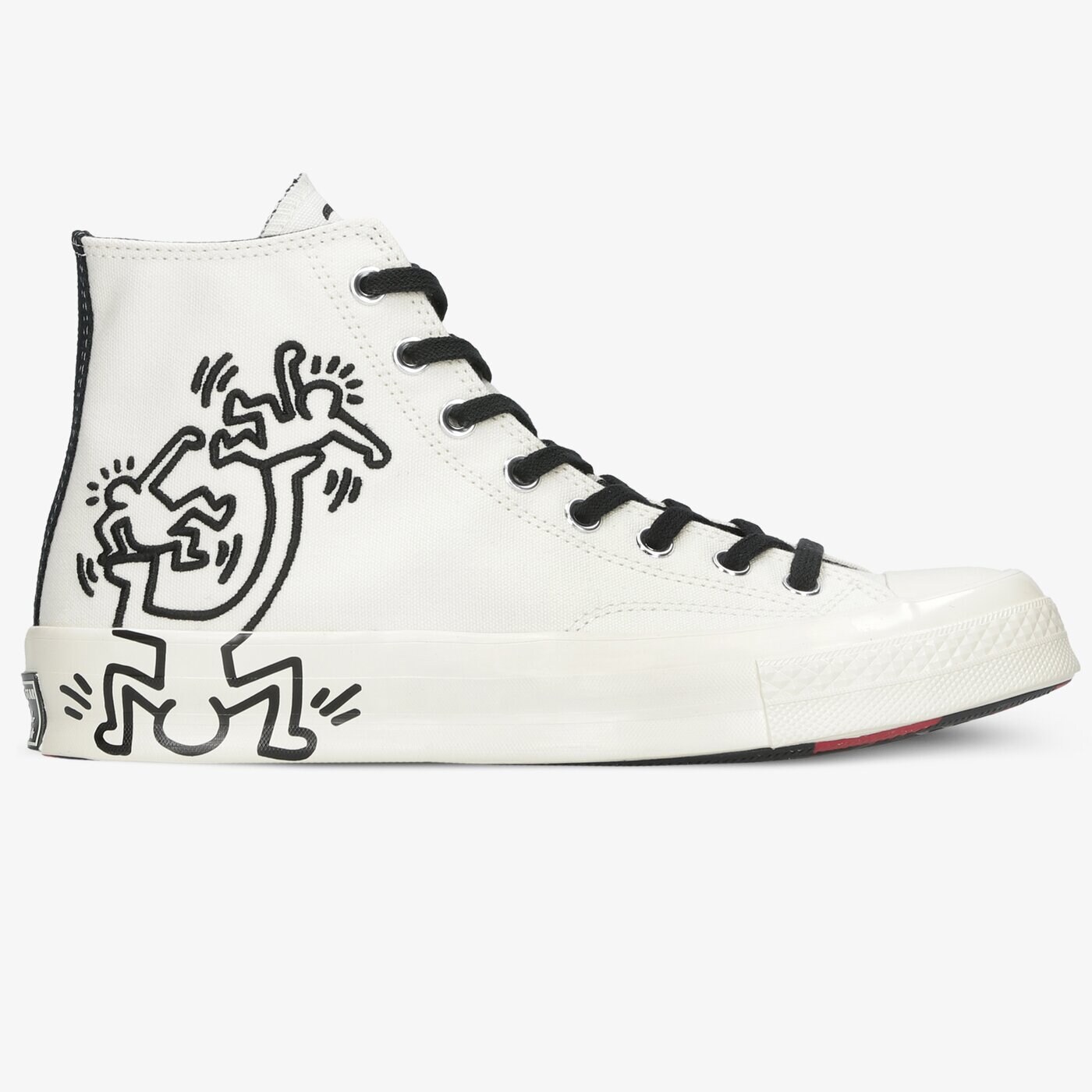 CONVERSE CHUCK 70 171858C Vīriešiem Krāsa balta ▷ Stilīgi Sporta apavi ▷  Converse Apavi Interneta veikalā  ▷▷